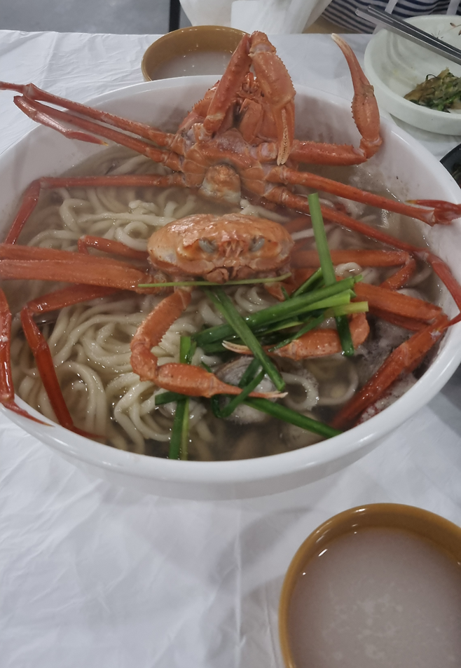 바다홍게 이미지