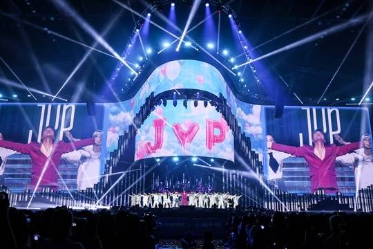 ‘위버스콘’. 사진l2024 위버스콘 페스티벌