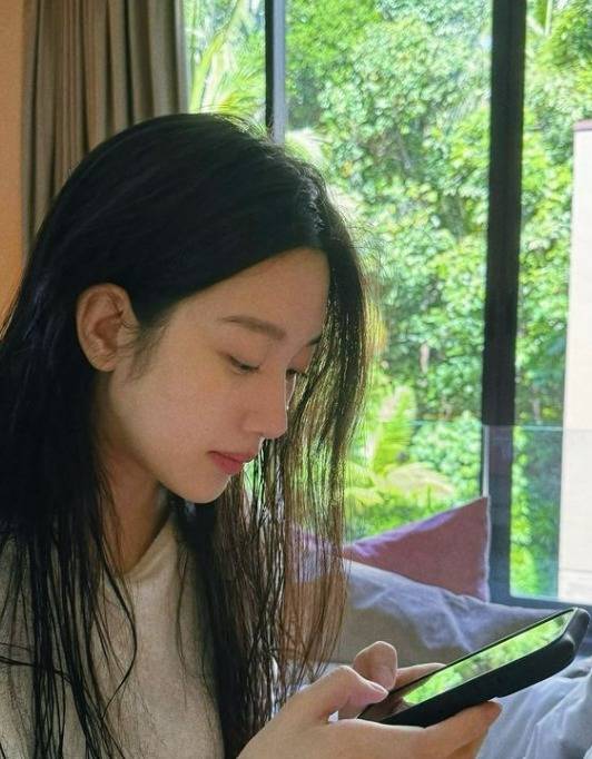 사진=문가영 SNS