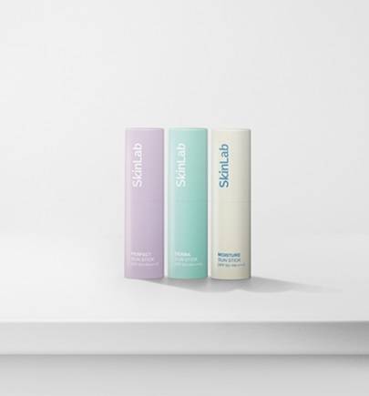 크리넥스 스킨랩 선스틱 / 사진=유한킴벌리