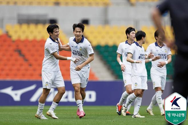 한국프로축구연맹 제공