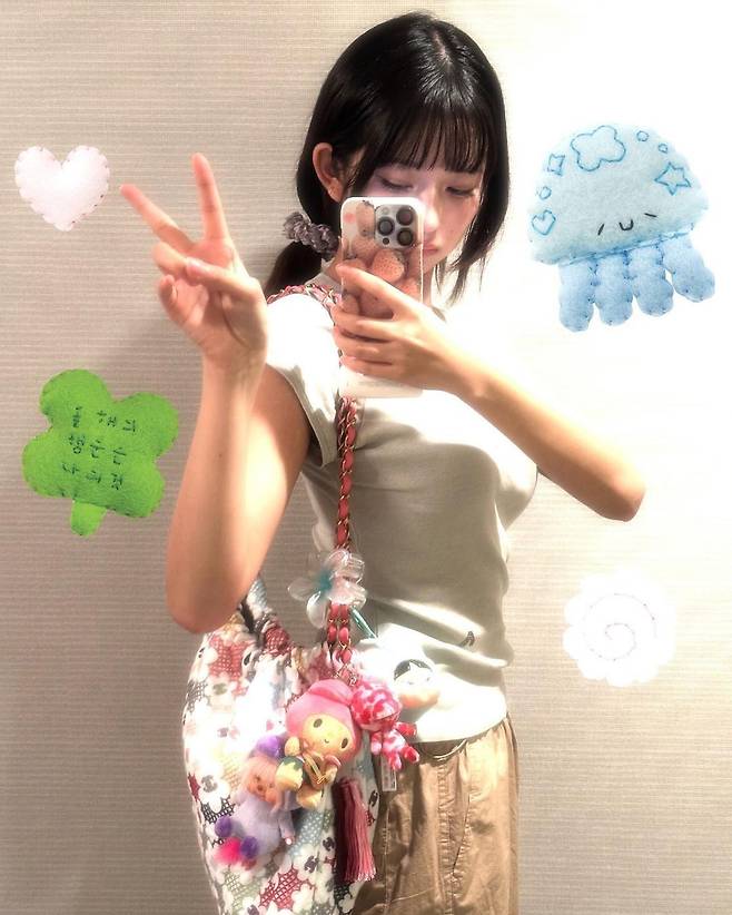 인스타그램 @reinyourheart