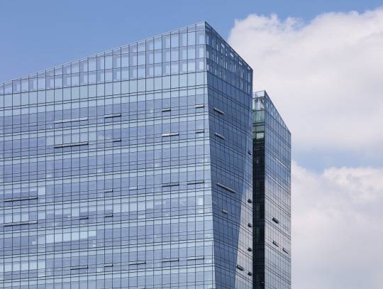 LX글라스 시공 사례. LX글라스 제공.