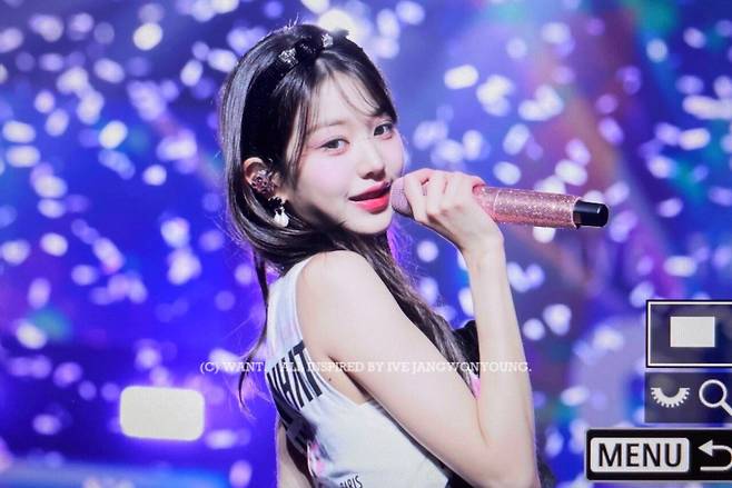 9.jpg 오늘자 아이브 월드투어 런던콘서트 장원영