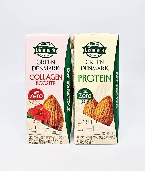 그린덴마크 2종. 동원F&B
