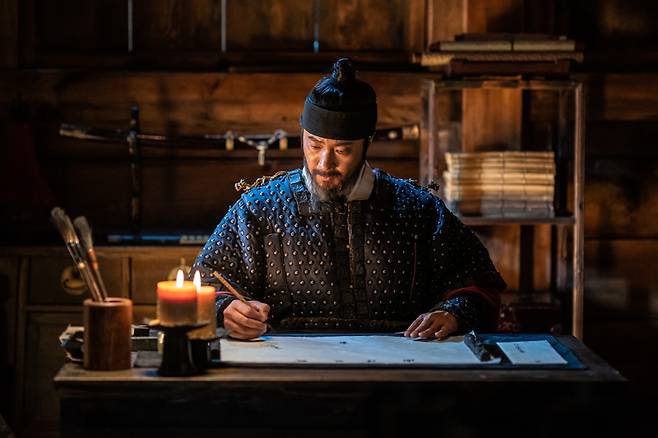 ▲ 영화 '한산: 용의출현' 스틸컷.