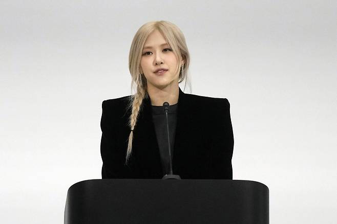 로제 | 스포츠동아 DB