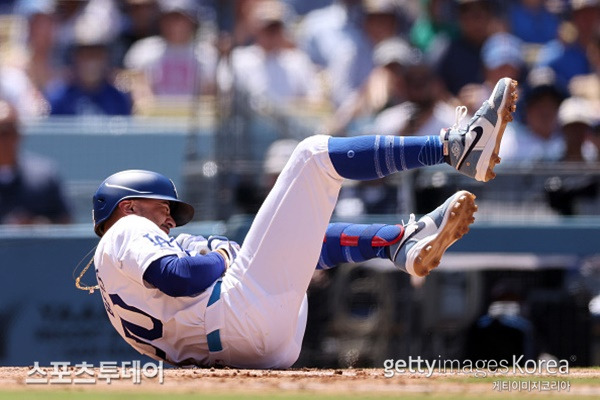 무키 베츠 / 사진=GettyImages 제공