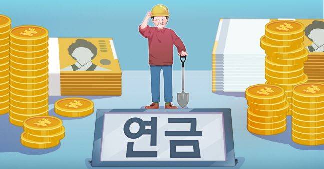 연금 이미지. ⓒ연합뉴스