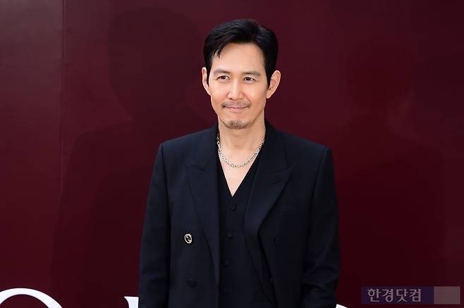 배우 이정재/사진=한경DB