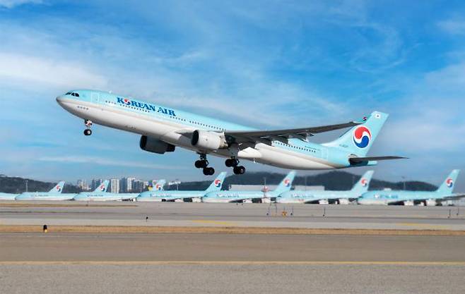 Courtesy of Korean Air