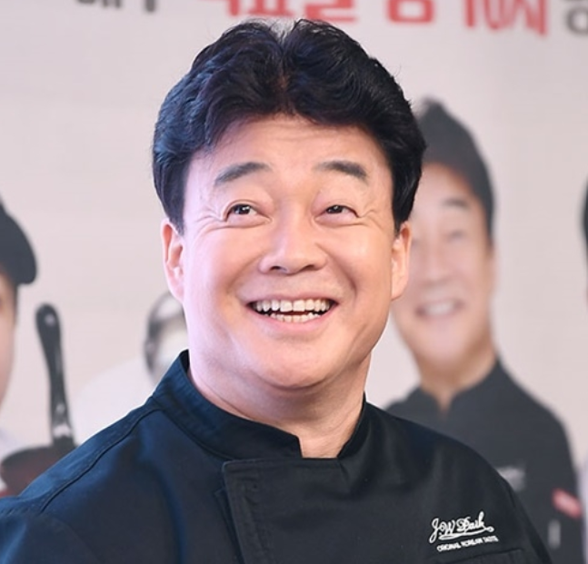 더본코리아 대표 백종원. / 사진=MBN 스타