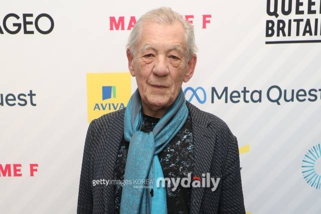 배우 이안 맥켈런. / 게티이미지코리아