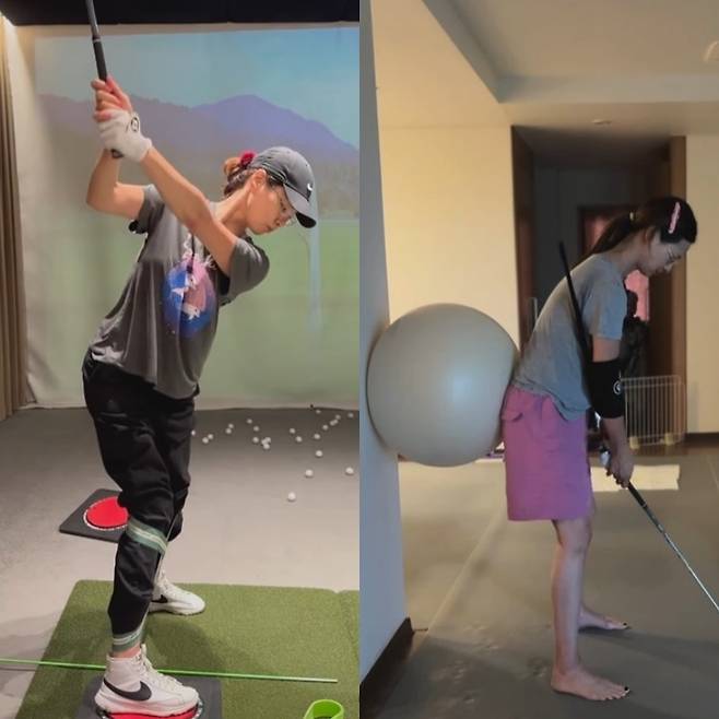 사진=이소라 소셜미디어 캡처