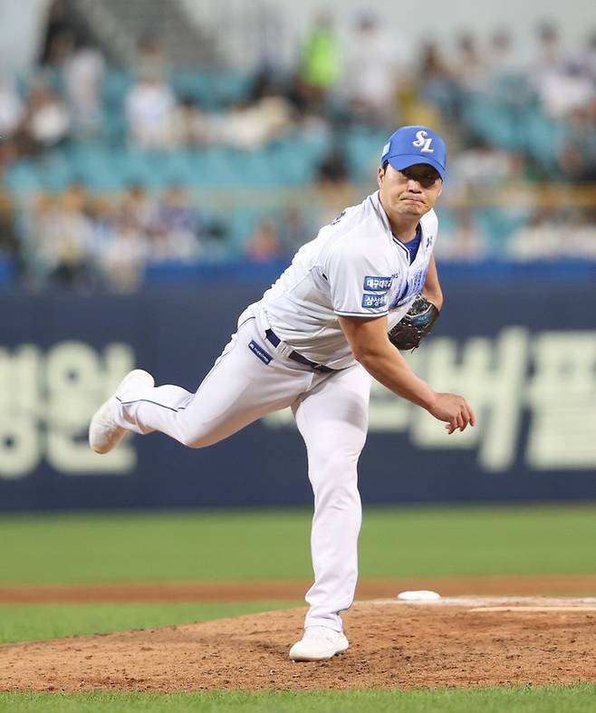 삼성 오승환. 삼성 라이온즈 제공