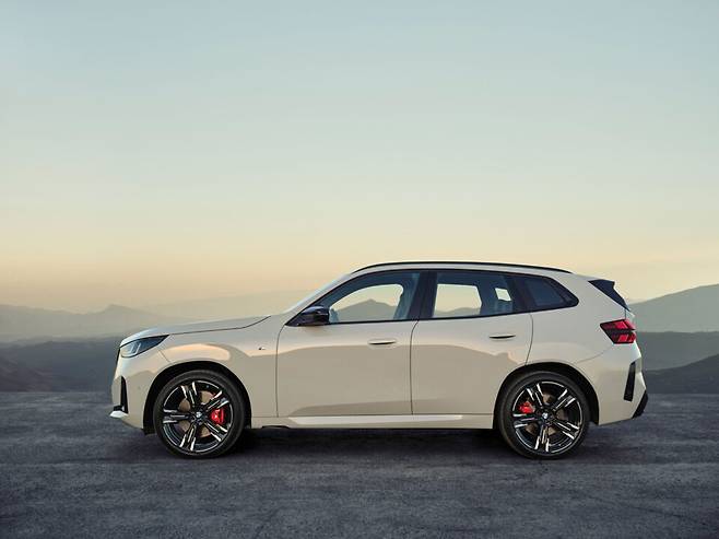 사진 : BMW 신형 X3