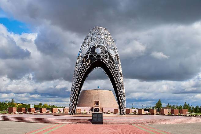 카자흐스탄. (사진=카자흐스탄 관광청) photo@newsis.com *재판매 및 DB 금지