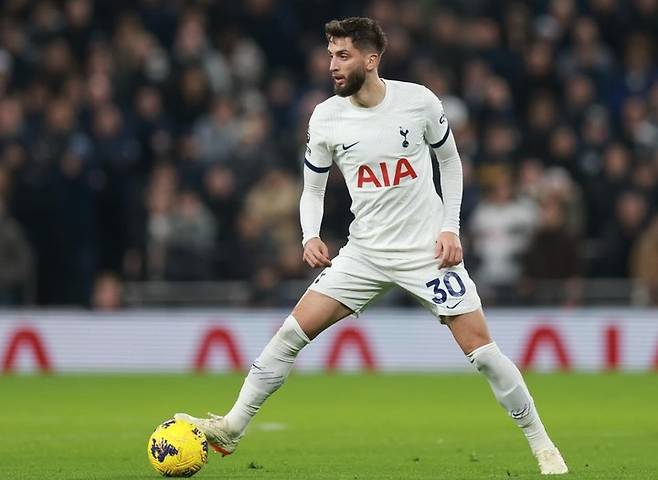 토트넘 벤탄쿠르