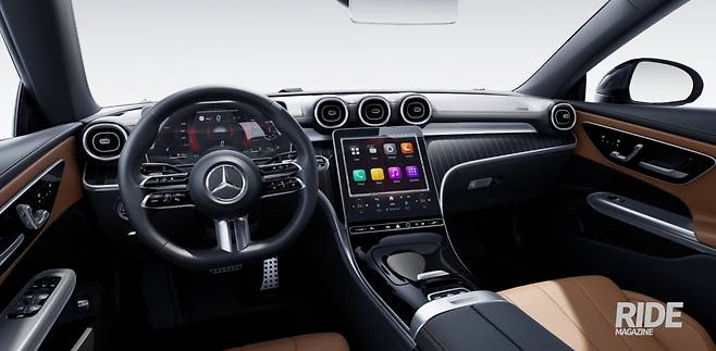 디 올-뉴 메르세데스-벤츠 CLE 450 4MATIC 카브리올레