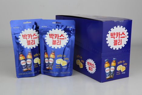 동아제약 박카스맛 젤리 제품.