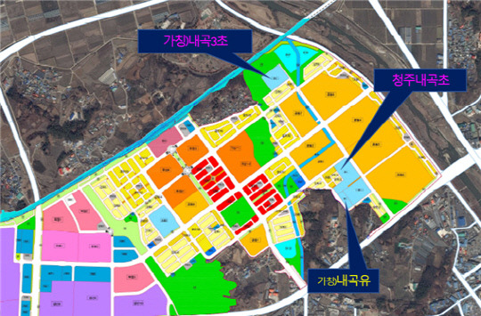 충북교육청제공