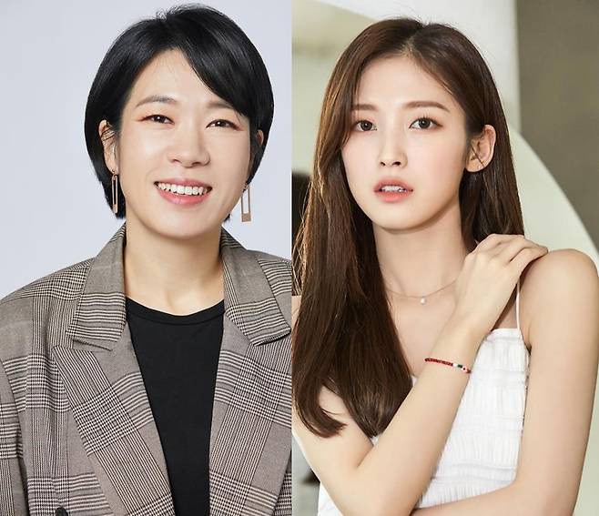 母女 알고보니 모녀(母女)관계였던 국민 여배우와 인기 걸그룹 아이돌 | 필더무비