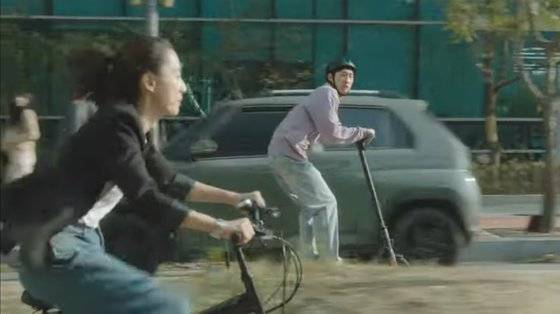 '크래시'는 현실에서 볼 법한 바퀴가 있는 모든 동력 장치의 사고를 다뤘다. 사진 ENA