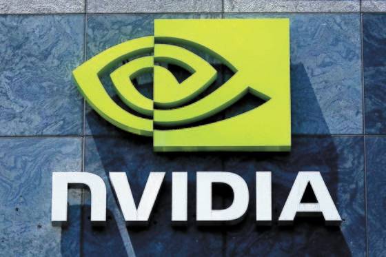 엔비디아. AP=연합뉴스
