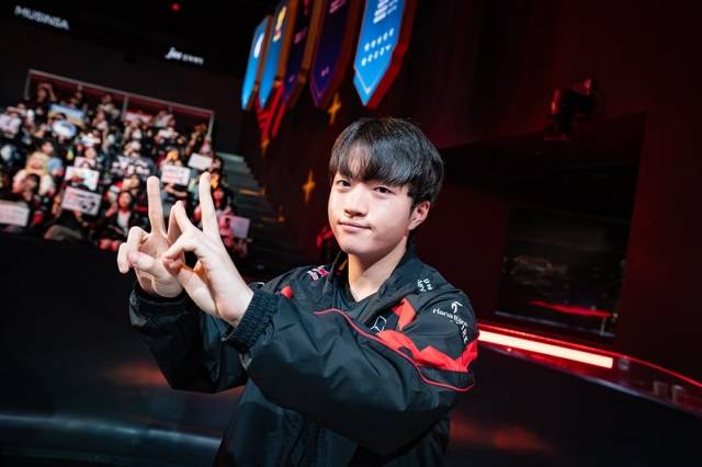LCK 제공