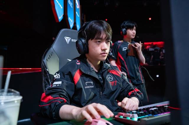 LCK 제공