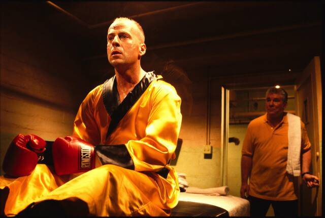 영화 ‘펄프 픽션’ 스틸컷. 미라신코리아 제공