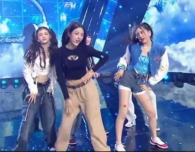 [KBS 뮤직뱅크 네이버TV 영상 캡쳐]