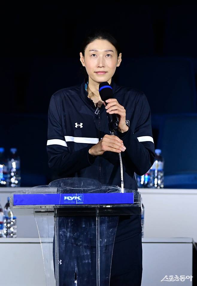 김연경. 스포츠동아DB