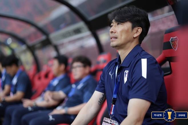 변성환 수원 삼성 감독 | 대한축구협회 제공