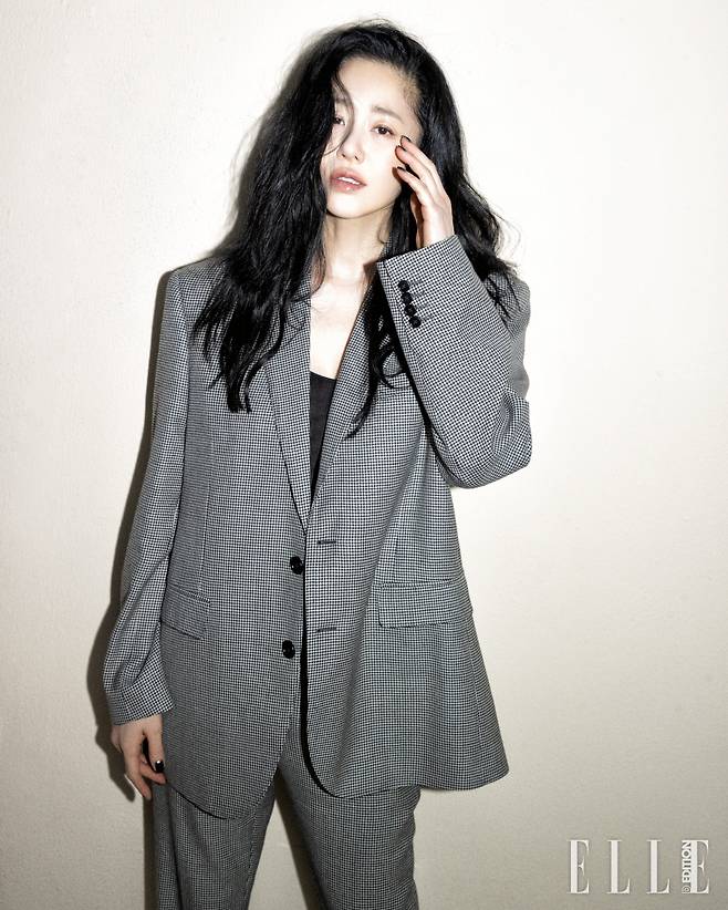 고현정, MZ하네..뉴진스st. 가능한 '53세 여신'[화보]