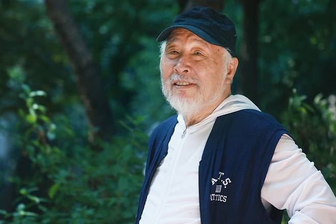 연합뉴스와 인터뷰하는 가수 김도향 (서울=연합뉴스) 진연수 기자 = 가수 김도향이 연합뉴스와의 인터뷰에 앞서 포즈를 취하고 있다. 2024.6.20 jin90@yna.co.kr