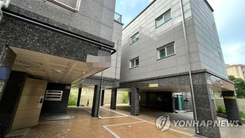 매입임대 주택 [연합뉴스 자료사진]