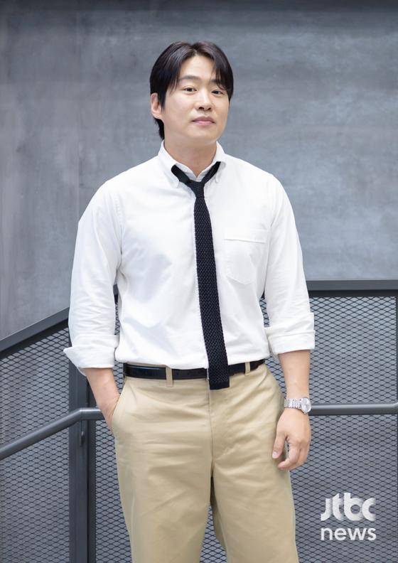 배우 안재홍. 사진=박세완 엔터뉴스팀 기자