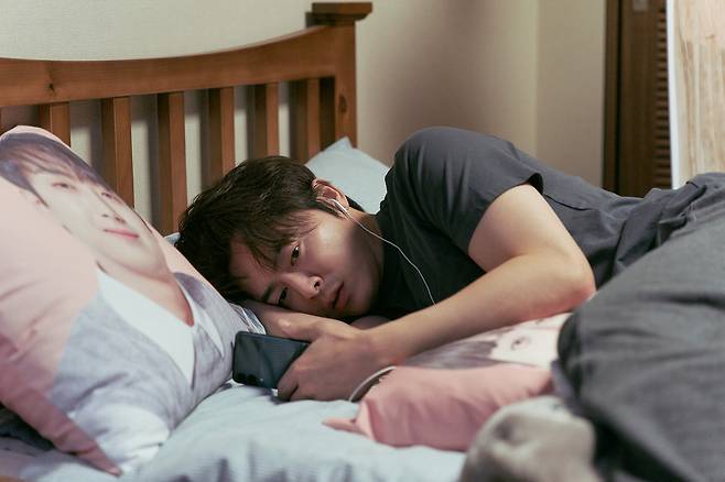 '파일럿' 조정석 스틸