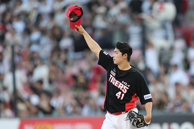 황동하가 최근 호투 중이다. 사진 | KIA타이거즈