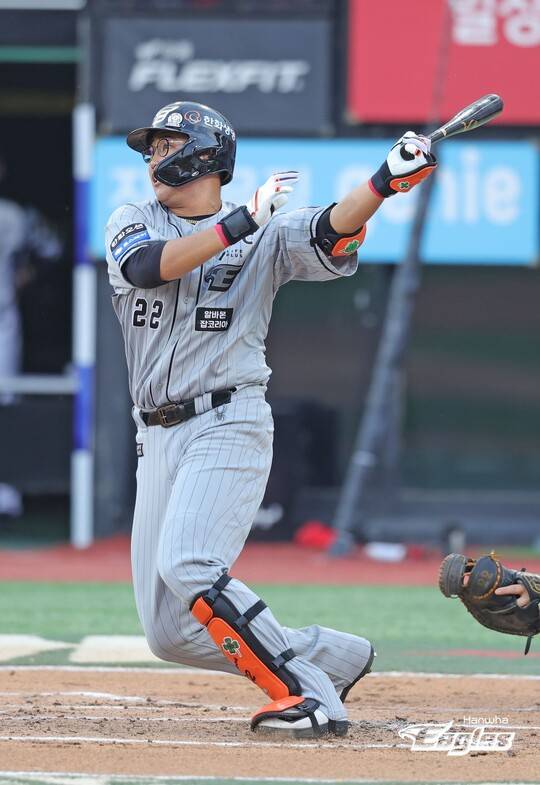 채은성. ⓒ한화 이글스