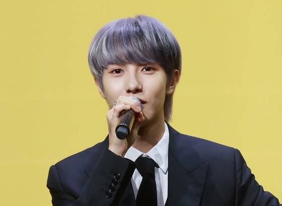 그룹 NCT 드림 런쥔. 연합뉴스