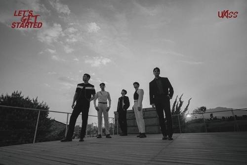 ‘2세대 대표 보이그룹’ 유키스가 2024년 버전 ‘만만하니’를 선보인다.