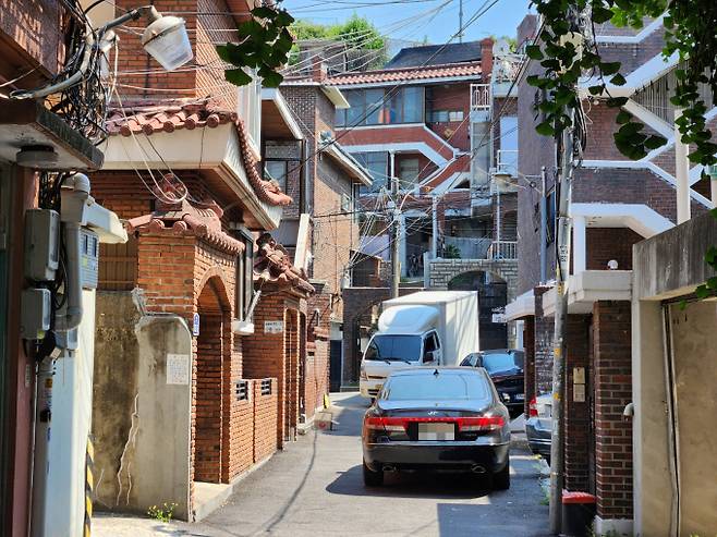 한남4구역은 2015년 조합 설립 후 9년 만인 올 10월 시공사 선정을 앞뒀다./사진=머니S 정영희 기자