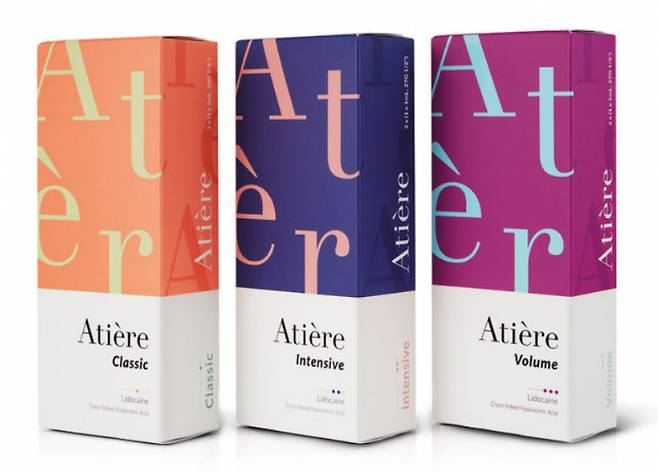 사진은 메디톡스 필러 제품 '아띠에르'. /사진=메디톡스