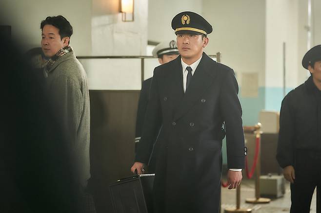 영화 ‘하이재킹’ 스틸