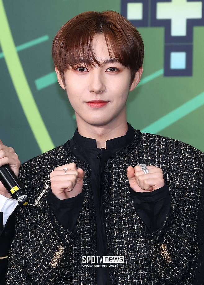 ▲ NCT 런쥔. ⓒ곽혜미 기자