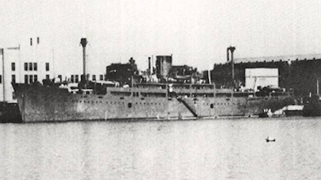 영화 우키시마호 [이미지출처=연합뉴스]