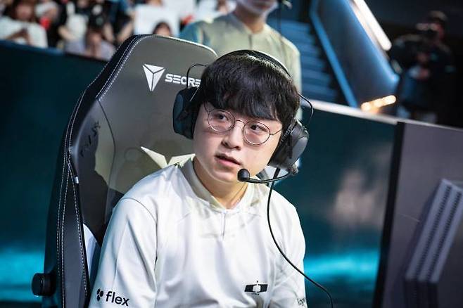 ‘쇼메이커’ 허수. LCK