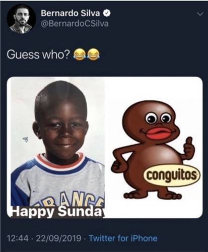 ▲ 벤탄쿠르는 우루과이 TV프로그램에 출연해 리포터와 농담을 주고 받았는데, 리포터가 한국인 선수 유니폼을 요청하자 \"손흥민 사촌 유니폼은 어떤가. 어차피 구분도 하지 못할 것\"이라고 말했다. 명백한 인종차별이었다. 그들 시선에서 눈이 작고 쭉 찢어진 아시아인은 누가와도 구분하지 못한다는 말이었다. 관련 내용은 한국은 물론이고 옆나라 일본까지 퍼졌다. 일본 매체 \'슈퍼 월드 사커\'가 벤탄쿠르의 인종차별 농담을 보도했는데 일본 팬들까지 분노했다. 해당 기사 댓글엔 \"벤탄쿠르는 무지를 책임져야 한다\"라고 소리쳤다. 영국 \'타임즈\'에 따르면 잉글랜드축구협회가 벤탄쿠르 징계를 검토하고 있다. FA는 과거 \'악의 없는\' 인종차별에도 징계를 내렸다